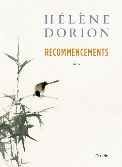 Recommencements  | Dorion, Hélène