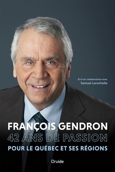 François Gendron  | Larochelle, Samuel