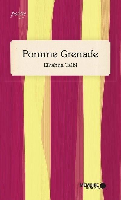 Pomme Grenade | Talbi, Elkahna