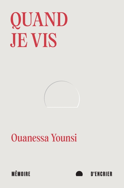 Quand je vis | Younsi, Ouanessa (Auteur)