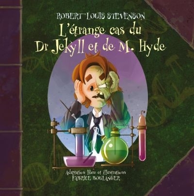 L'étrange cas du Dr Jekyll et de M. Hyde  | Stevenson, Robert Louis