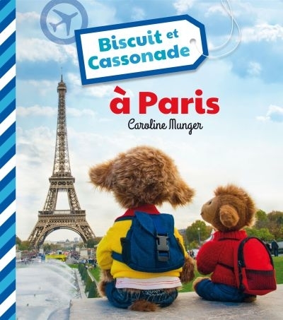 Biscuit et Cassonade à Paris  | Munger, Caroline