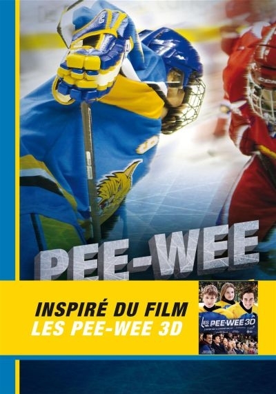 Pee-wee - Hiver qui a Changé ma Vie (L') | Francis, Mario
