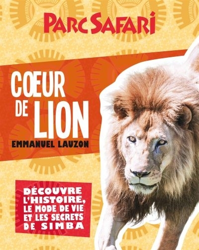 Coeur de lion  | Lauzon, Emmanuel