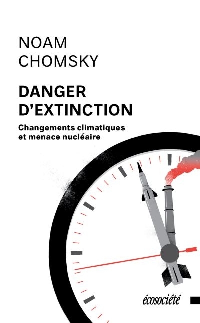 Danger d'extinction  | Chomsky, Noam