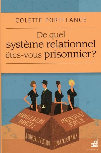 De quel système relationnel êtes-vous prisonnier?  | Portelance, Colette
