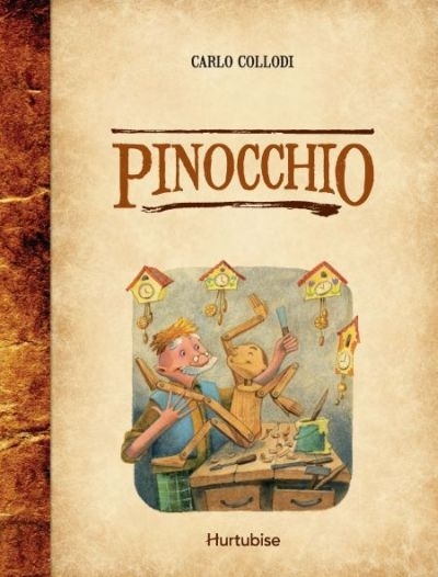 Pinocchio  | Collodi, Carlo