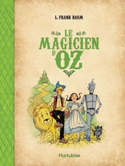 Le magicien d'Oz | Baum, Lyman Frank