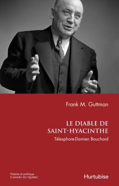 diable de Saint-Hyacinthe (Le) | Guttman, Frank Myron