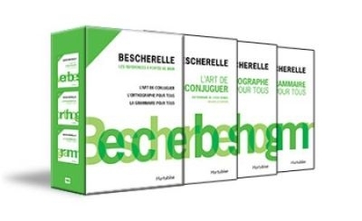 Trio Bescherelle 2013  | Bescherelle, Louis-Nicolas