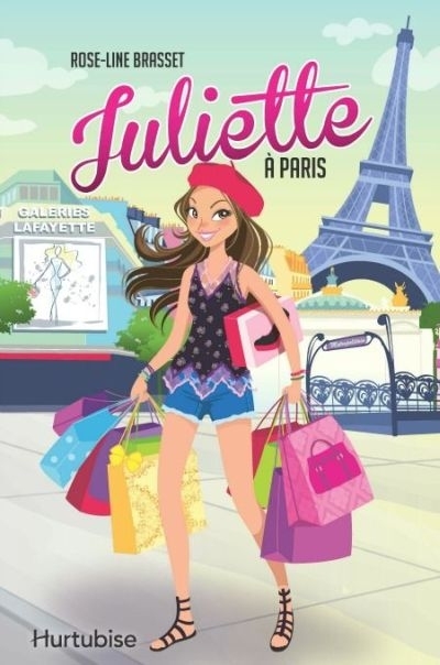 Juliette à Paris | Brasset, Rose-Line