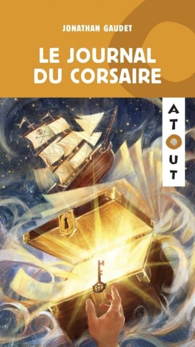 journal du corsaire (Le) | Gaudet, Jonathan