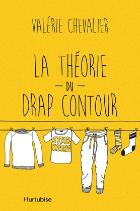 théorie du drap contour (La) | Chevalier, Valérie