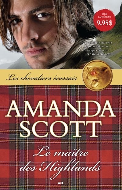 maître des Highlands (Le) | Scott, Amanda