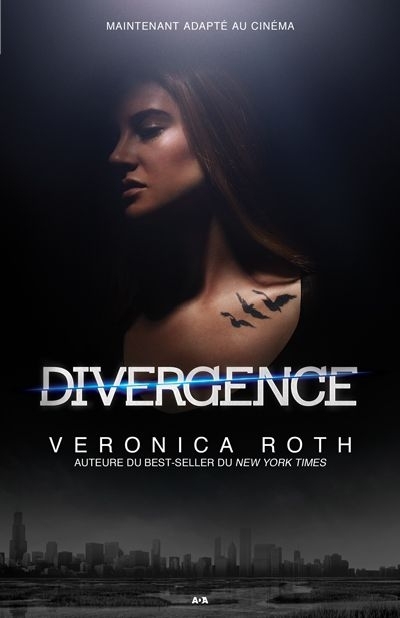 Divergence T.01 | Roth, Veronica