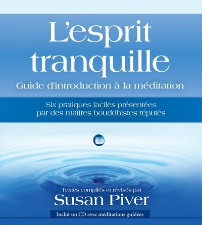 Esprit Tranquille (L') | Piver, Susan