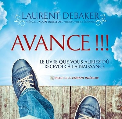 Avance !!!  | Debaker, Laurent