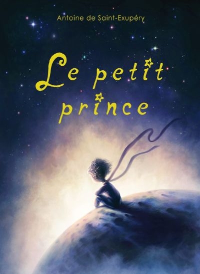 AUDIO - Le petit prince | Saint-Exupéry, Antoine de