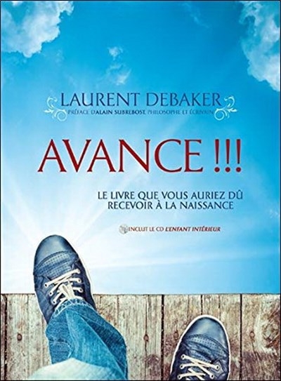 AUDIO - Avance !  | Debaker, Laurent