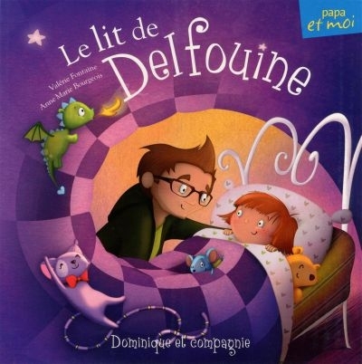 Lit de Delfouine (Le) | Fontaine, Valérie