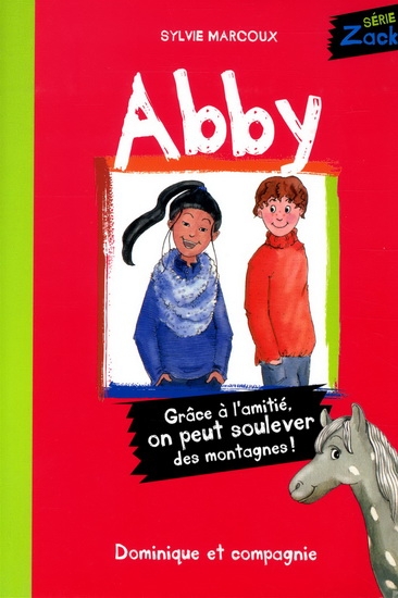 Abby  | Marcoux, Sylvie
