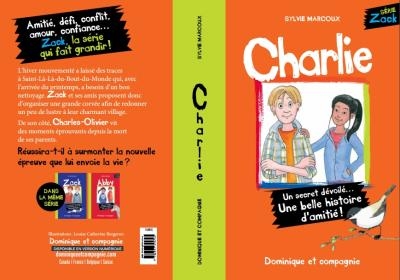 Charlie  | Marcoux, Sylvie