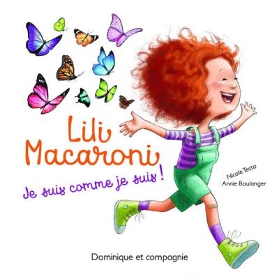 Lili Macaroni  | Testa, Nicole