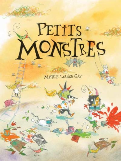 petits monstres (Les) | Gay, Marie-Louise