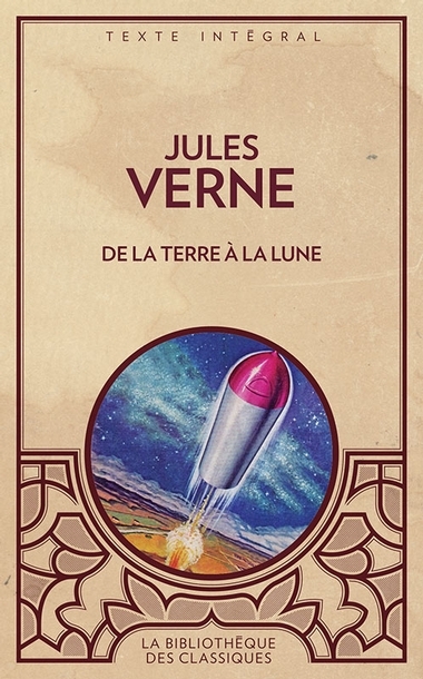 De la Terre à la Lune  | Verne, Jules
