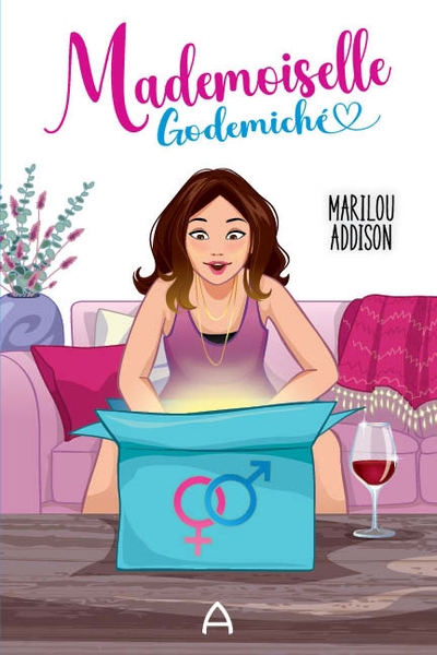 Mademoiselle Godemiché | Addison, Marilou
