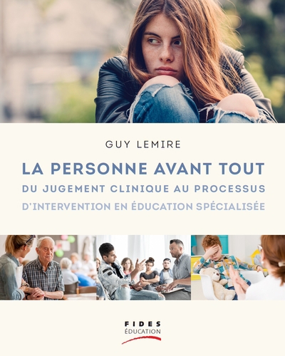 personne avant tout (La) | Lemire, Guy