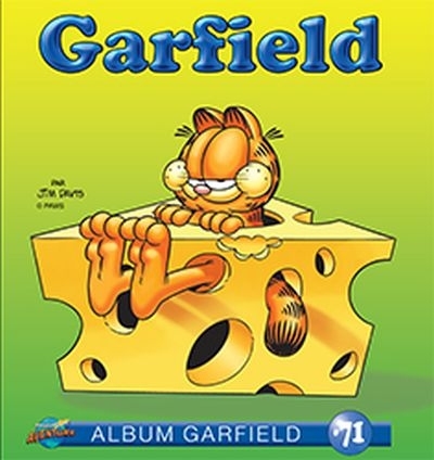 Garfield T.71 | Davis, Jim