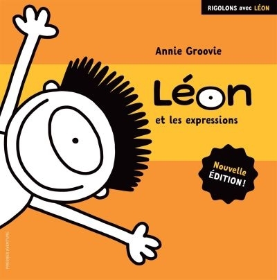 Léon et les expressions  | Groovie, Annie