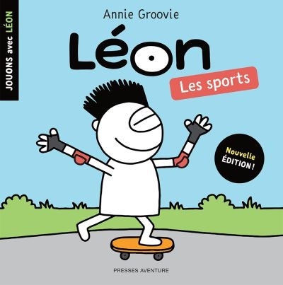 sports (Les) | Groovie, Annie
