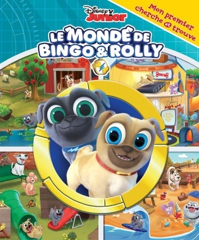 monde de Bingo & Rolly (Le) | 