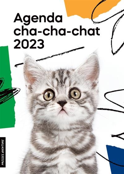 Agenda cha-cha-chat 2023 | Collectif