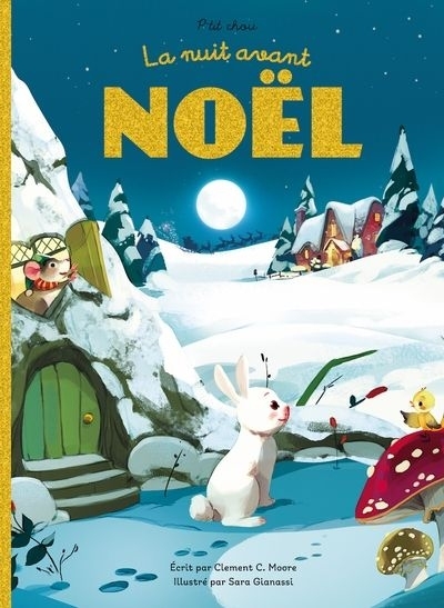 Nuit avant Noël (La) | Moore, Clement Clarke