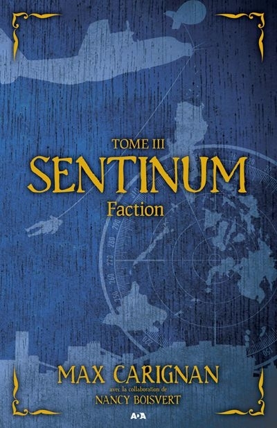 Sentinum T.03 - Faction  | Carignan, Max