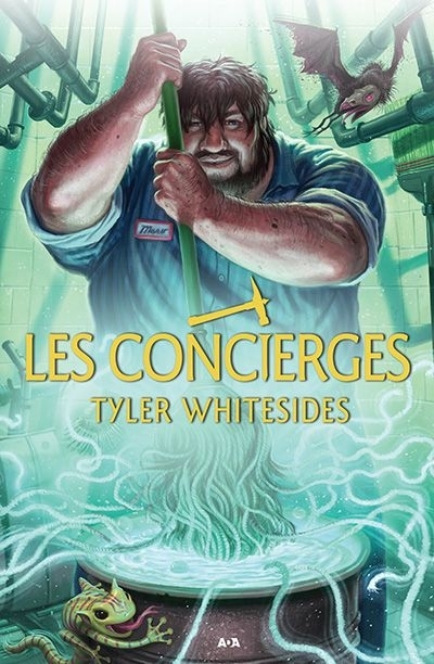 concierges (Les) T.01 | Whitesides, Tyler