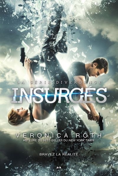 Divergence T.02 - Insurgés | Roth, Veronica