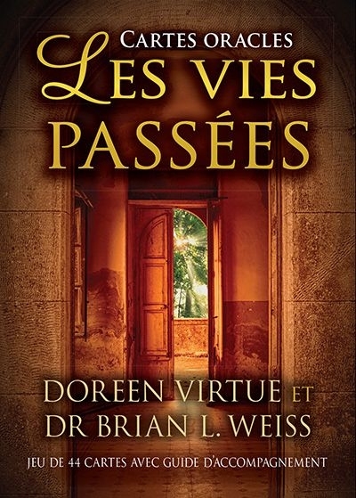 Cartes Oracles - Vies Passées (Les) | Virtue, Doreen