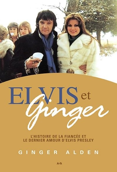 Elvis et Ginger  | Alden, Ginger