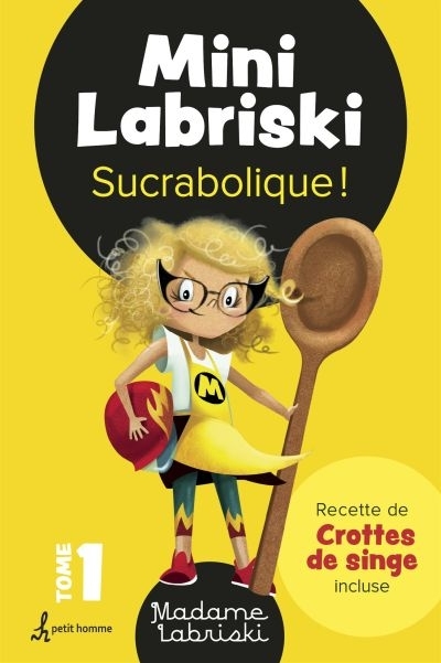 Mini Labriski T.01 - Sucrabolique!  | Labriski, Madame