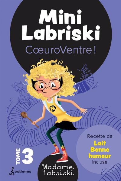 Mini Labriski T.03 - CoeuroVentre! | Labriski (Auteur)