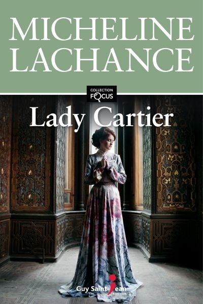 Lady Cartier  | Lachance, Micheline
