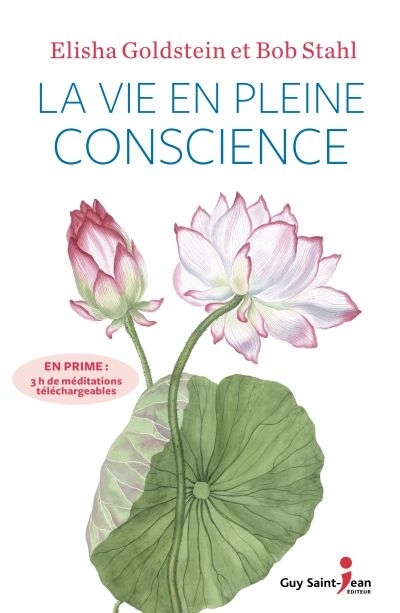 vie en pleine conscience (La) | Goldstein, Elisha