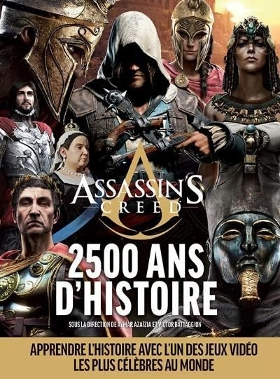 Assassin's Creed - 2500 ans d'histoire | 