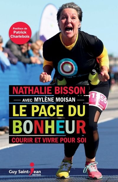 pace du bonheur (Le) | Bisson, Nathalie