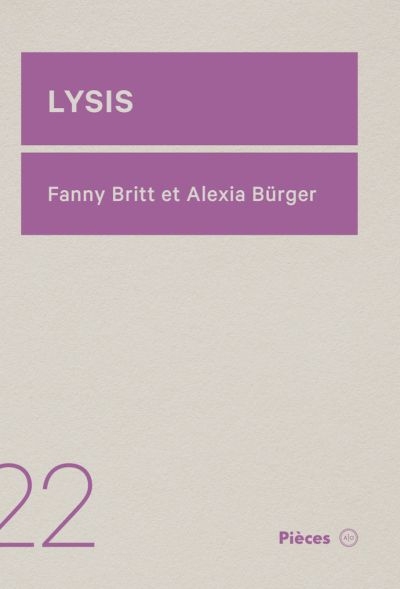 Lysis  | Britt, Fanny