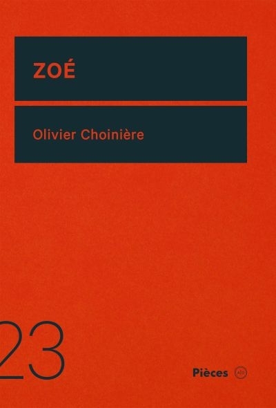Zoé  | Choinière, Olivier